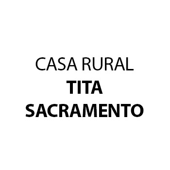 Casa Rural Tita Sacramento