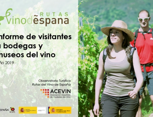 Acevin publica el informe de visitas a bodegas y museos del vino