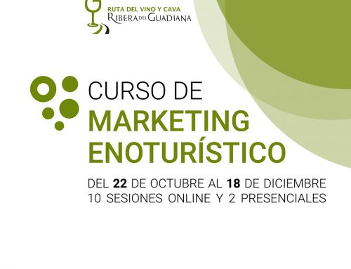 La Ruta formará en marketing enoturístico a profesionales y emprendedores del sector turístico de Tierra de Barros