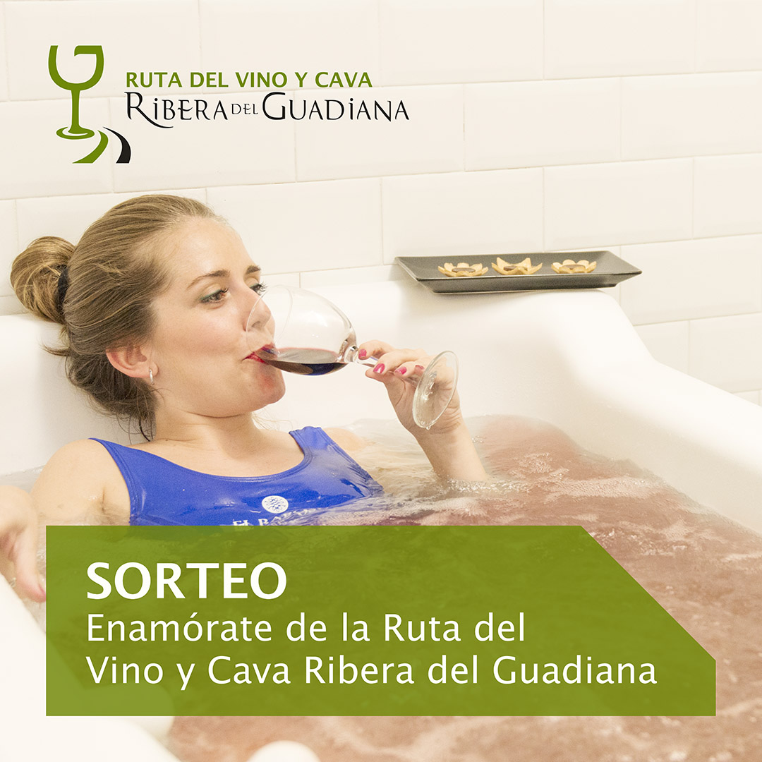 sorteo-san-valentin2 Enamórate de la Ruta del Vino y el Cava Ribera del Guadiana