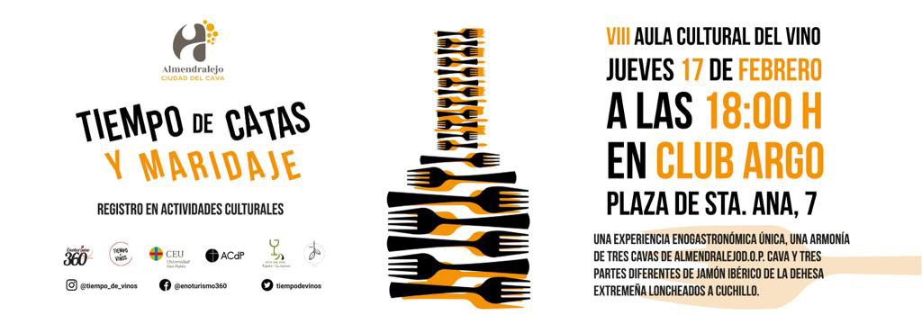 tiempo-de-catas Tiempo de Catas y Maridaje