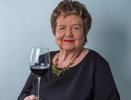 Isabel Mijares, homenaje a las mujeres del vino
