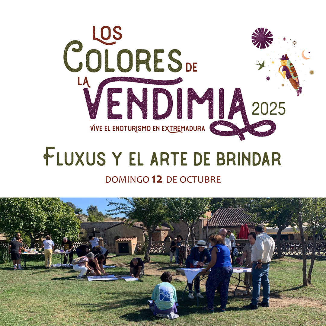 ficha-12oct-fluxus-y-el-arte Fluxus y el arte de brindar - Los Colores de la Vendimia