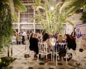 El cava de los viñedos de Almendralejo marida la cena inaugural de CINVE 2026