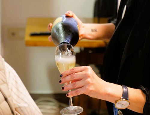 La Ruta del Vino y Cava Ribera del Guadiana presenta en Jaén su oferta enoturística