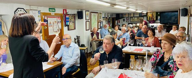 La Ruta del Vino y Cava Ribera del Guadiana presenta en Bilbao su oferta enoturística