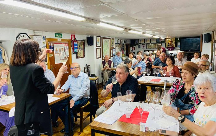 La Ruta del Vino y Cava Ribera del Guadiana presenta en Bilbao su oferta enoturística
