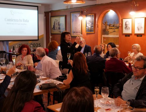 La Ruta presenta en Sevilla su oferta enoturística