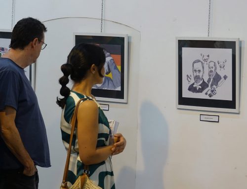 Proyecto pedagógico “Hay otros mundos, pero están en este”