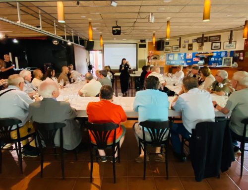 La Ruta presenta en Barcelona su oferta enoturística