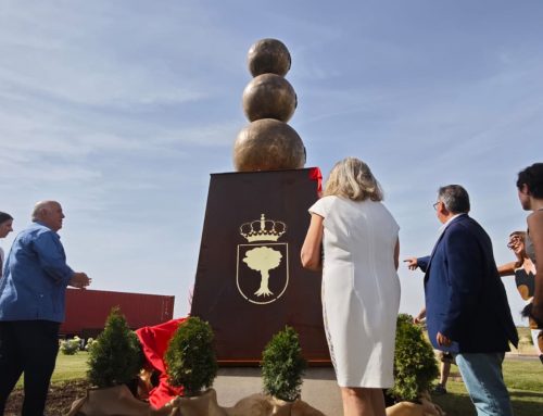 Terra de Barros presta homenagem aos pioneiros do cava em Almendralejo