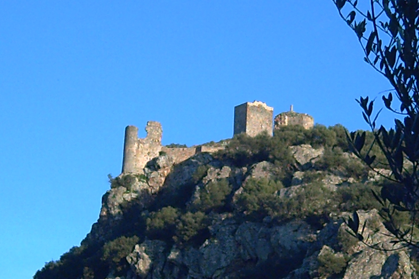 Castillo de la Culebra