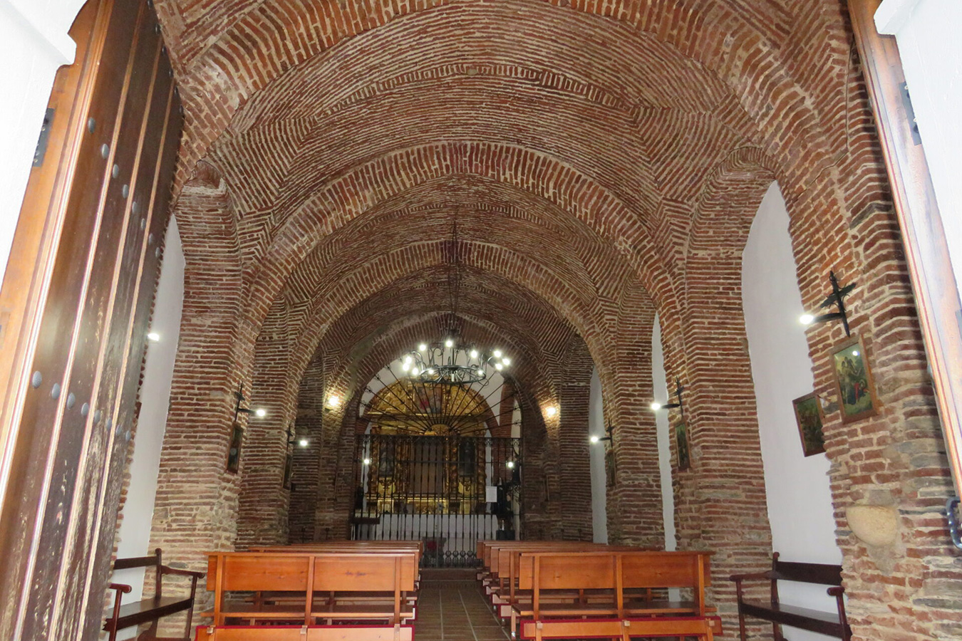 Ruta de las Ermitas de Aceuchal