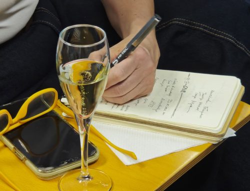 Periodistas y escritores del vino descubren las experiencias de la Ruta