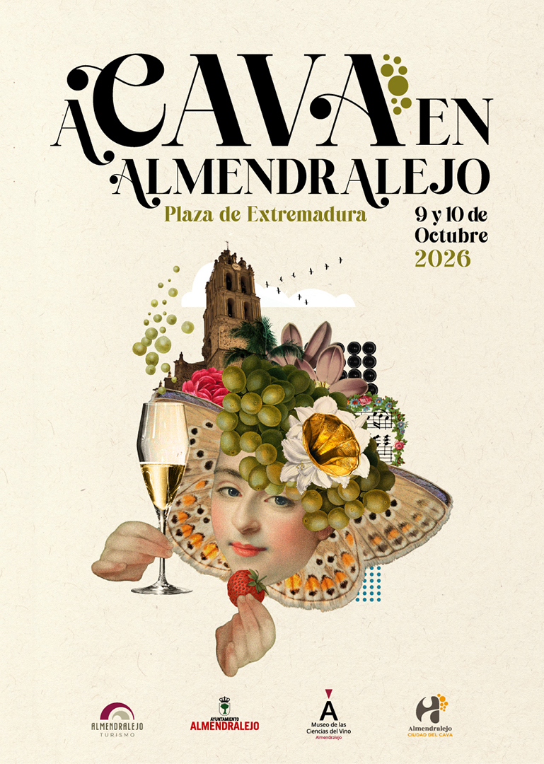 A Cava en Almendralejo