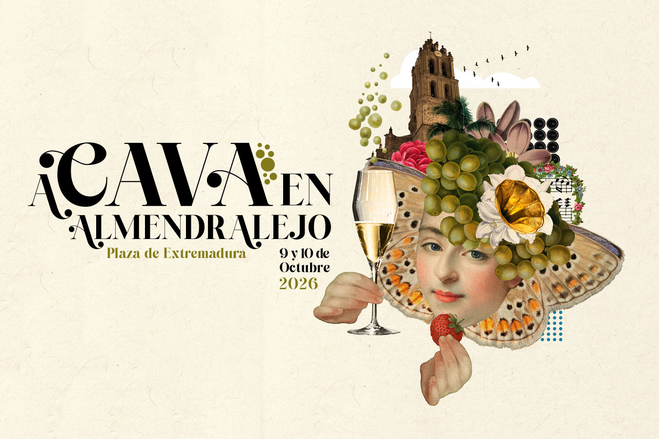 A Cava en Almendralejo